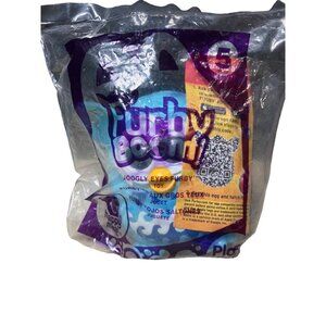 McDonald's Furby 2013 Boom Googly Eye #5 Happy Meal Toy